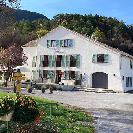 L'Azimut Hotel Senez Buitenkant foto