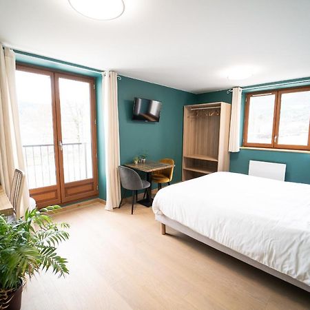 L'Azimut Hotel Senez Buitenkant foto