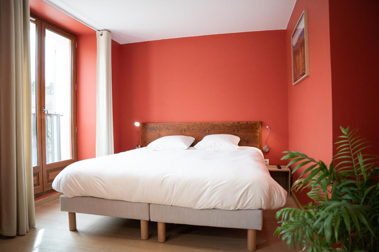 L'Azimut Hotel Senez Buitenkant foto
